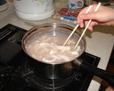 簡単おつまみ イカセロリ作り方4写真