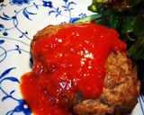 フワッフワッ♥ハンバーグ作り方8写真