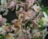 塩タレ野菜炒めにシャッキリレタス作り方1写真