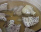 お手軽スパイスＭｉｘで肉骨茶（バクテー）作り方5写真