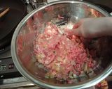 電子レンジで！半生無しのハンバーグ作り方3写真