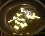 フレッシュトマトとガーリックのパスタ作り方3写真