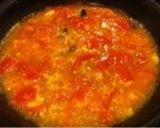 フレッシュトマトとガーリックのパスタ作り方7写真