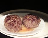 電子レンジで！半生無しのハンバーグ作り方6写真