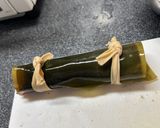 (同時調理)昆布巻きと椎茸の含め煮物作り方9写真