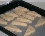 ♡Wチーズ　豆腐スコーン♡作り方5写真