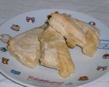 ♡Wチーズ　豆腐スコーン♡作り方7写真