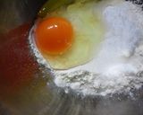 オムライス!?でもクレープだ(･ω･)作り方2写真