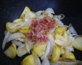 ジャーマンポテト☆カレー風味♪作り方5写真