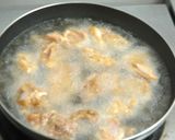 鶏の唐揚げ　あまずっぱあんかけ作り方5写真