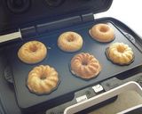 わんこ用お豆腐de焼きドーナツ♪作り方7写真
