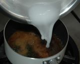 鶏の唐揚げ　あまずっぱあんかけ作り方6写真