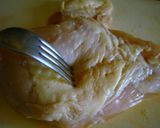 本格的！チキンのトマトソース煮作り方1写真