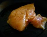 本格的！チキンのトマトソース煮作り方2写真