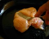 本格的！チキンのトマトソース煮作り方3写真