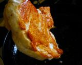 本格的！チキンのトマトソース煮作り方4写真
