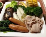 残り野菜で♪みんな一緒に温野菜パーティ作り方5写真