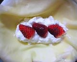 オムライス!?でもクレープだ(･ω･)作り方5写真