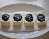 簡単☆美味♪豆腐にとろ～りチーズ海苔✿作り方2写真