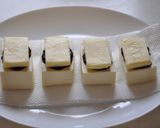 簡単☆美味♪豆腐にとろ～りチーズ海苔✿作り方3写真