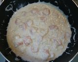 ぱんばーグラタン作り方3写真