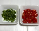 ダイエット飯･鶏ムネ肉のイタリアン棒棒鶏作り方13写真