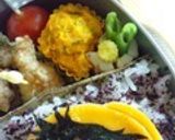 ✿お弁当に♪簡単＊可愛いちくわのお花✿作り方16写真