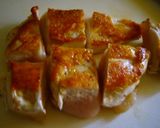本格的！チキンのトマトソース煮作り方8写真