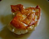 本格的！チキンのトマトソース煮作り方6写真
