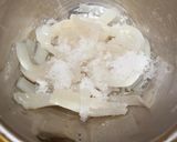 初心者でもできるイカの塩辛（黒作り）。作り方7写真