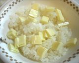 朝食に♪ふわふわ玉子のスープごはん☆作り方7写真