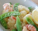 ポテトサラダ★コンソメ風味作り方6写真