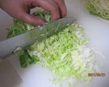 夏向き！つるっと水餃子作り方1写真