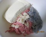 夏向き！つるっと水餃子作り方2写真