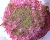 超簡単..30分.丼で作る キーマカレー作り方4写真