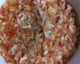 超簡単..30分.丼で作る キーマカレー作り方8写真