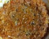超簡単..30分.丼で作る キーマカレー作り方13写真