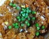 超簡単..30分.丼で作る キーマカレー作り方14写真