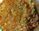 超簡単..30分.丼で作る キーマカレー作り方16写真