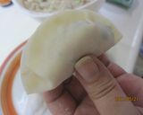 夏向き！つるっと水餃子作り方6写真