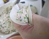 夏向き！つるっと水餃子作り方5写真