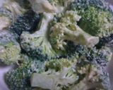 超手抜き★ブロッコリーの簡単グラタン作り方2写真