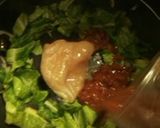 フライパンで♪鶏むね肉のトマト煮込み作り方5写真