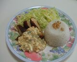 カリっとチキン南蛮自家製タルタルソースで作り方5写真