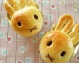 うさぎちゃんチーズパン♪ぶきっちょさんも作り方30写真