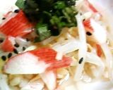 ♦もやしの酢の物作り方5写真