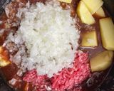 炊飯器で超楽にソース！ボロネーゼ風ペンネ作り方3写真
