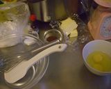 チョコマーブルケーキ(｡_｡*)))作り方1写真