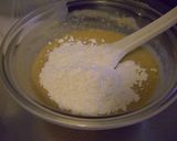 チョコマーブルケーキ(｡_｡*)))作り方4写真
