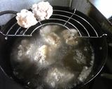 鶏の塩から揚げ　☆柚子胡椒風味☆作り方5写真